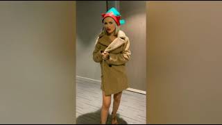 No Bra Big Boobs TikTok Challenge #sort