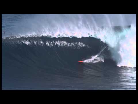 Ride of the Year Award Nominees (SloMo Short Cut) • 2014 Billabong XXL Big Wave Awards