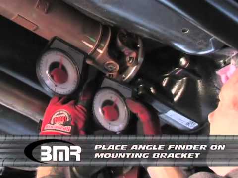 More Accurate Traction for your S197 Mustang