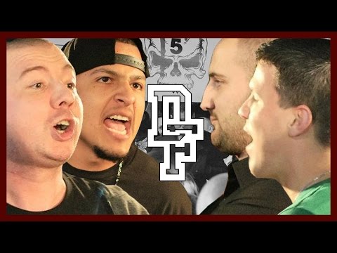 Uno Lavoz & Oshea vs Adi Montenegro & L-Deep