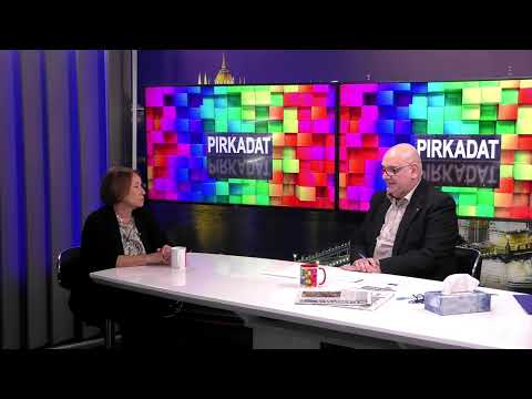 PIRKADAT Breuer Péterrel: Dr. Pusztai Erzsébet