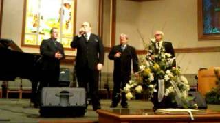 &quot;Four Fold Quartet&quot; - &quot;After I Bow to the King&quot;