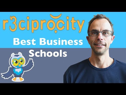 How To Get Into The Best Business Schools In The US - For MBA / PhD / DBA & Other Graduate Students Video