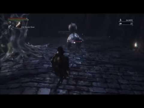 Bloodborne - The Trolling Rolling Fat Man