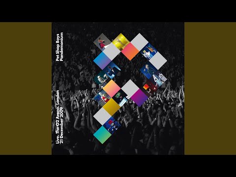 Videoclip de Suburbia (Live at the O2 Arena, London - 21 December 2009) — Pet Shop Boys