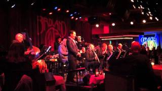 Norwegian Wood W/ Kurt Elling, Miguel Zenon and the Kluvers Big Band arr. Nicholas Urie