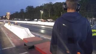 Thundering Goat Shakedown