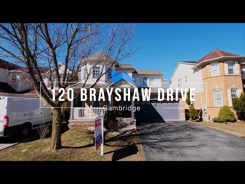 120 Brayshaw Drive, City of Cambridge, Ontario, Canada