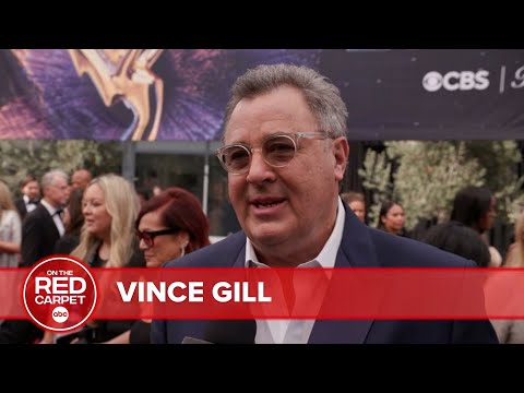 Explore Vince Gill's journey through Country Music, ahead of 2025 "CMA Awards"