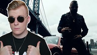 🔥 FOOYA: KOLLEGAH - Empire State of Grind (Hoodtape 3) (Prod. by Figub Brazlevic) Reaction/Reaktion
