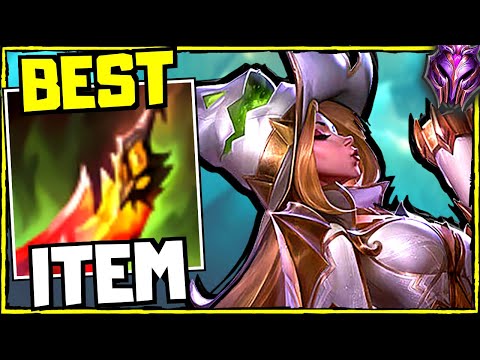 This is why Death's Dance is the BEST Item for ADCs [+Analysis] | League of Legends (Season 10)