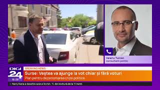 🟣 Știrile Digi24 de la ora 16– 18 iunie 2026 | Ciucu, audiat la DNA