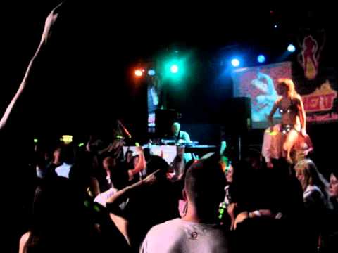 2006-08-18 Marco V & John o Callaghan@Heat Galway IRL