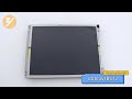 LQ104V1DG72 Sharp 10.4" a-Si TFT-LCD  LCM 640(RGB)×480  VGA  76PPI
