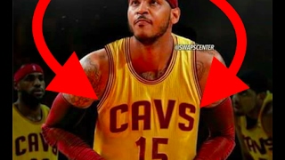 WILL CARMELO ANTHONY BE TRADED TO THE CAVS????