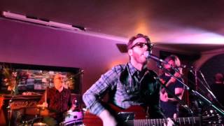 Turin Brakes - Dear Dad (HD) - Tooting Tram & Social - 17.01.14