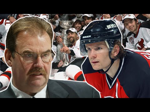 Patrik Elias And Pat Burns Had A Screaming Match That Saved Their Relationship