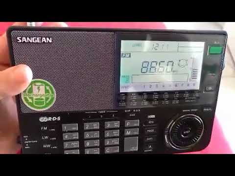 FM DX - Sporadic E - 07/07/2018 - 10:10 UTC - BBC2 88.6 MHz reception in Marseille (ca. 1500 km)