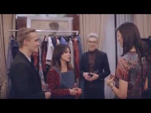 ALEKSANDRA VANUSHINA spring/summer 2016