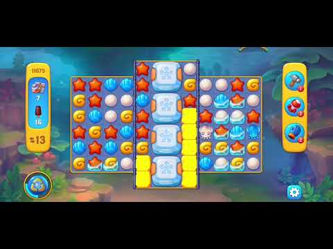 Fishdom 11675 Level - NO 💣🧨💥