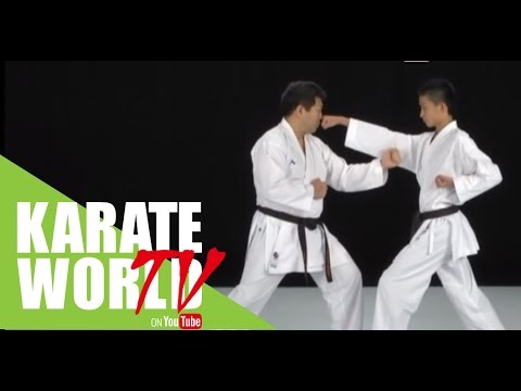 The “Crab Kumite” Mastering Method – カニ組手習得法 編 [Lesson]