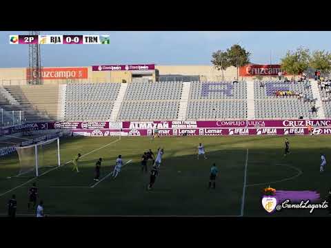RESUMEN J6 || Real Jaén CF 2-0 Juventud de Torremolinos @CanalLagarto