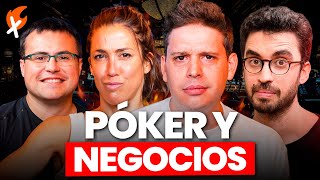 Download lagu El NEGOCIO detrás del PÓKER, TORNEOS Millonarios y MENTALIDAD Ganadora | Extra Spicy #5 mp3