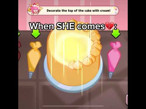 Wedding cake cookie is cool but stop rushing me💔#viralvideo#fyppppp#crk#fypp#cookierun#cookies#cake