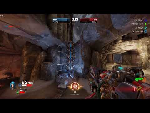 Quake Champions | Inside out!