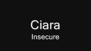 Ciara - Insecure