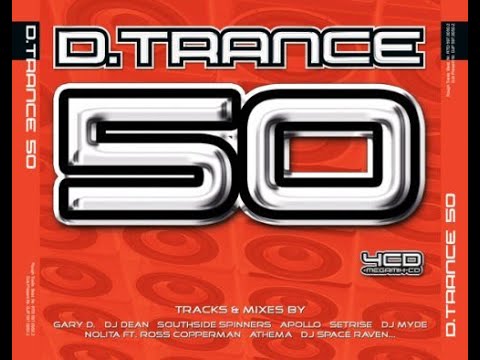 D  Trance 50   CD 2