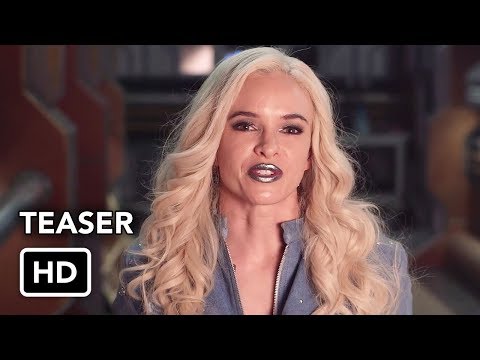 DCTV Crisis on Earth-X Crossover Cast Teaser - The Flash, Arrow, Supergirl, DC's Legends (HD)