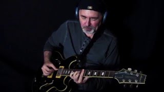 Stevie Ray Vaughan - Chitlins Con Carne - Igor Presnyakov - electric fingerstyle guitar