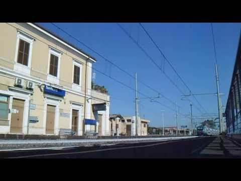 E652.102 sul TCS 61025 Milano Smistamento - Bicocca, in transito a Torricola