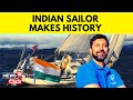 Abhilash Tomy Interview | Sailor Abhilash Tomy Creates History, Finishes 2nd In Golden Globe Race