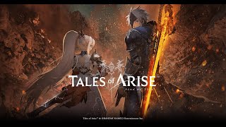 【TALES of ARISE】夜中にこっそり神ゲーやる【TOARISE】