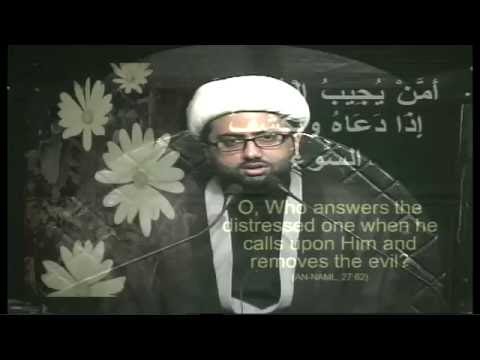 20TH NIGHT OF RAMADHAN - MAJLIS BY SHEIKH KUMEIL MAHDAVI