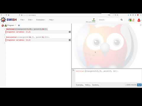Prolog 8: Generic variables
