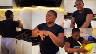 Grace the 'Flowerboy Wife' Shocks Viewers: ‘I’m Traveling, Let Me Stock the Freezer for My Family!😂🔥