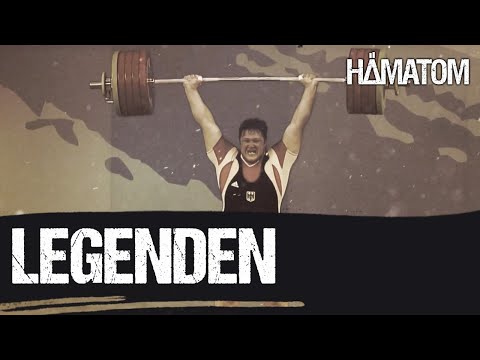 HÄMATOM - Legenden (Official Video)