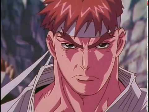 Street Fighter Alpha - Akuma