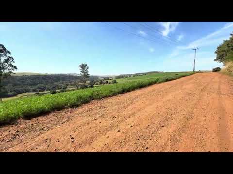 Passando pelo Bairro Cabiúna indo para Santa Amélia Pr 