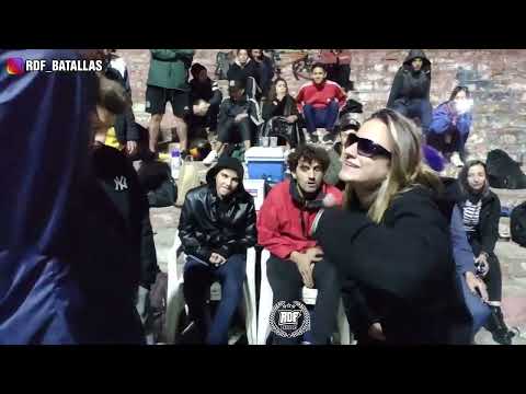 Esencia del Under - EFRUM - BIG FREY vs LMENTO - JAURIA - [FINAL] - 04.09.2022 - Avellaneda.