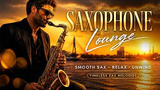 Morning Saxophone Vibes ☀️ Relaxing Jazz Music to Start Your Day Right