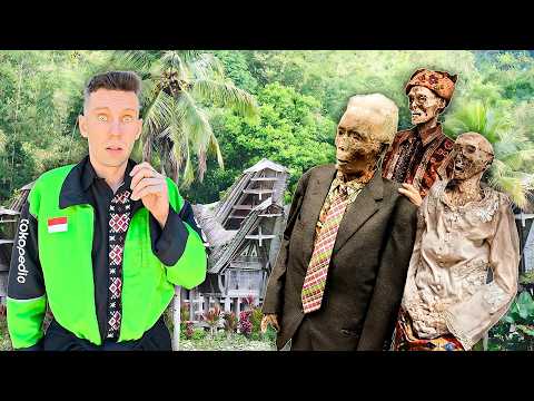 I Lived with the Death Tribe of Indonesia 🇮🇩