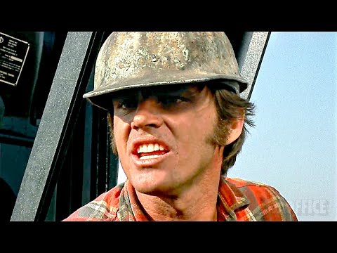 "You live in a trailer, don't compare us" | Five Easy Pieces | CLIP