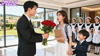 She Had the CEO’s Baby and Left… 5 Years Later the Child Recognized Her and Brought Her Home ❤️