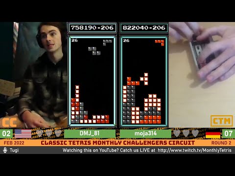 TWO KILLSCREEN CHASEDOWNS!! DMJ vs. moja | Quarterfinal | CTM Challengers Circuit