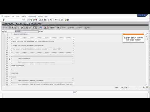 SAP ABAP Certification Course |SAP ABAP Training and Certification - Part 2 | Simplilearn