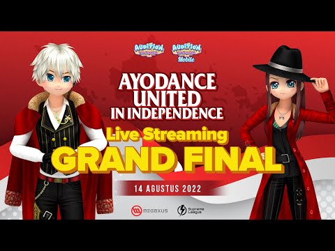 AyoDance United In Independence 2022 - Grand Final
